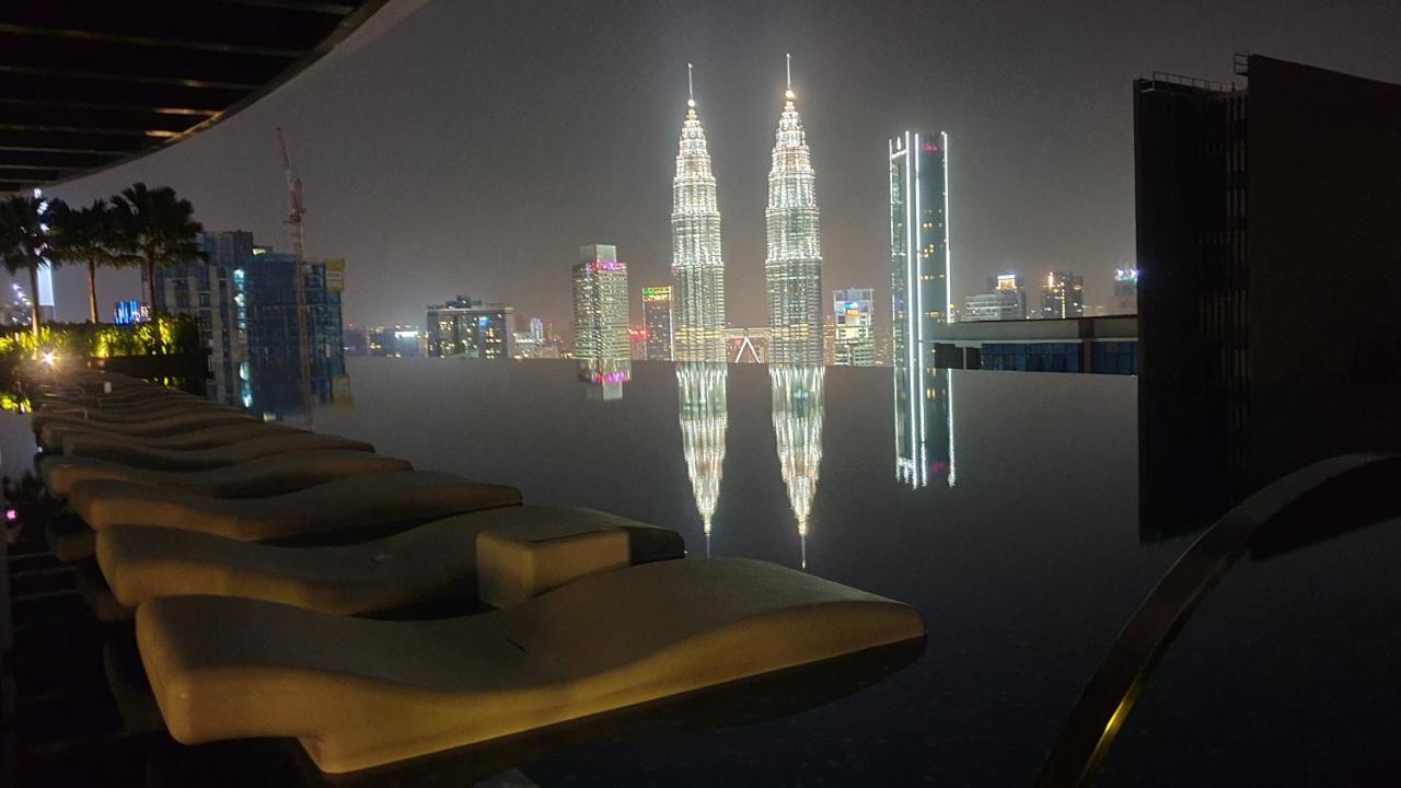 Eaton Residence Klcc By Yemala Kuala Lumpur Esterno foto