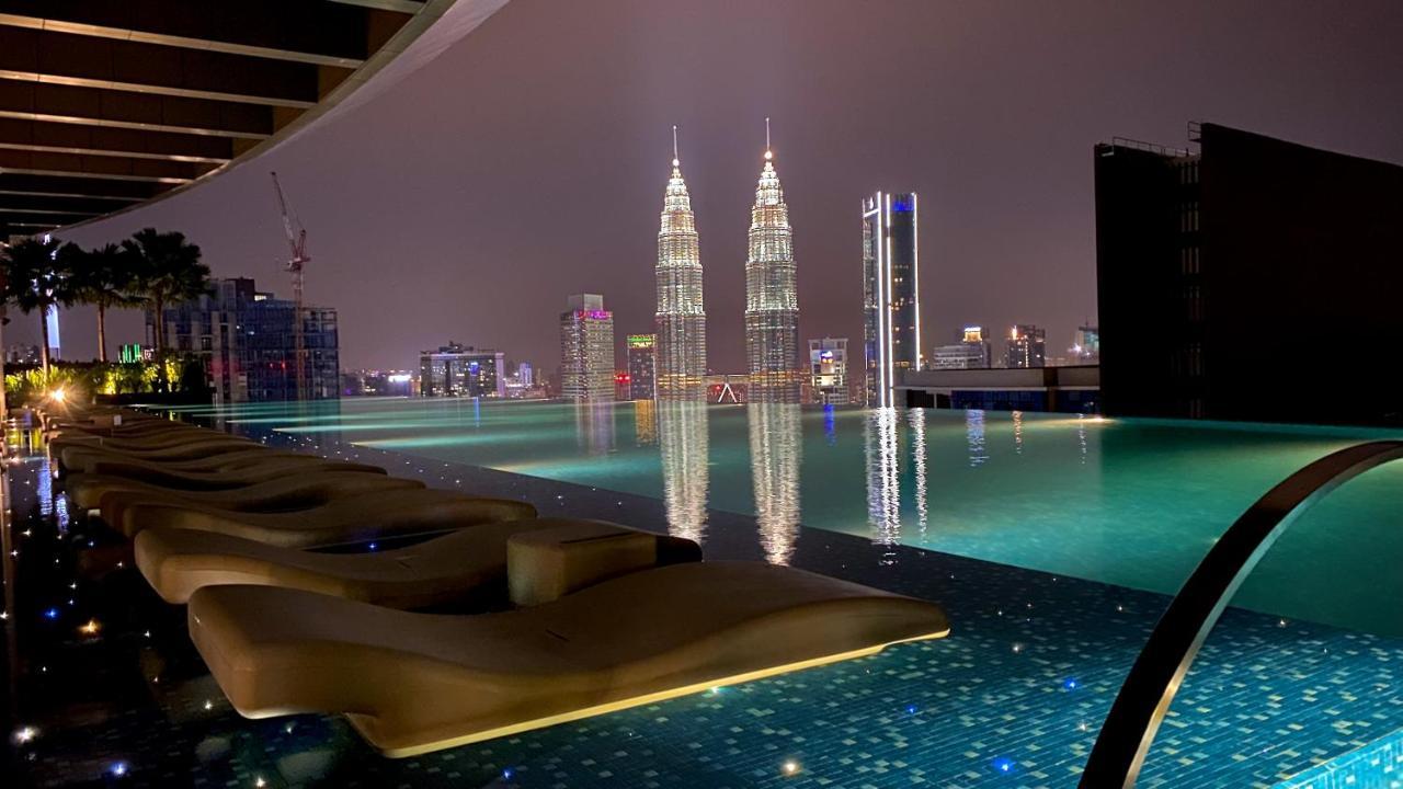Eaton Residence Klcc By Yemala Kuala Lumpur Esterno foto