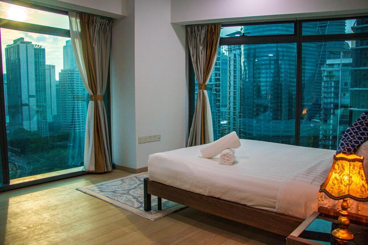 Eaton Residence Klcc By Yemala Kuala Lumpur Esterno foto
