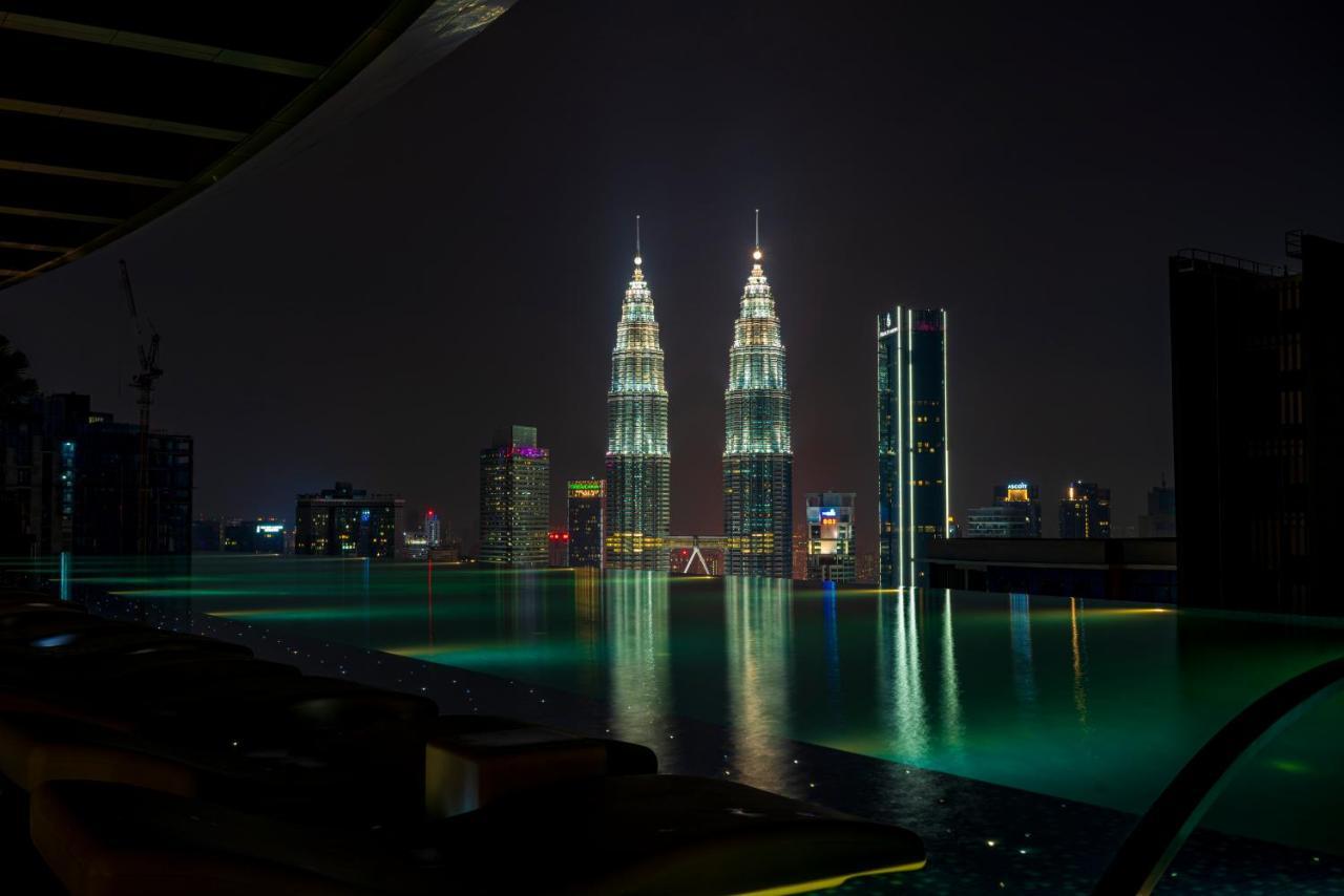Eaton Residence Klcc By Yemala Kuala Lumpur Esterno foto