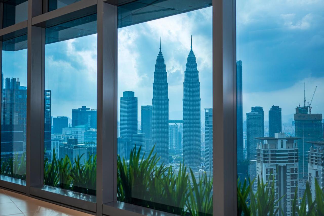 Eaton Residence Klcc By Yemala Kuala Lumpur Esterno foto