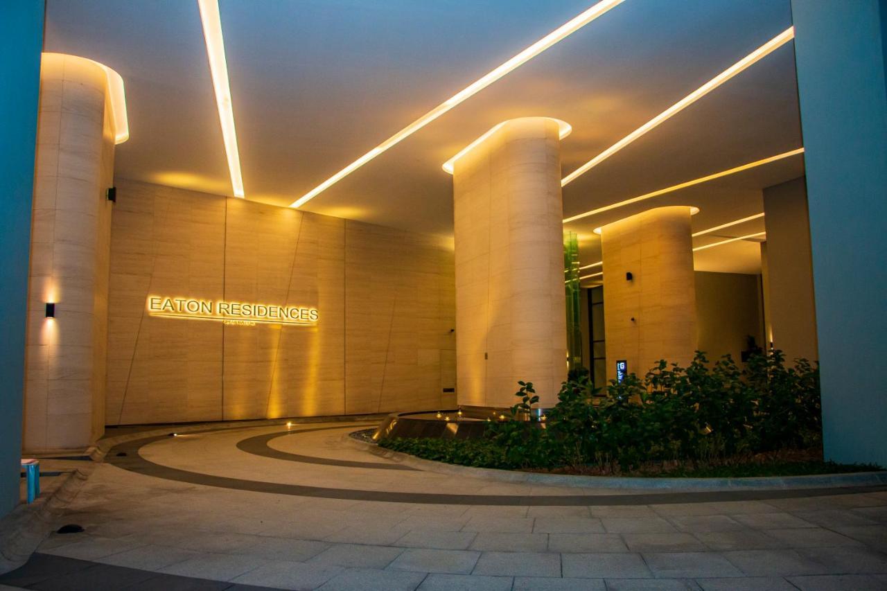 Eaton Residence Klcc By Yemala Kuala Lumpur Esterno foto