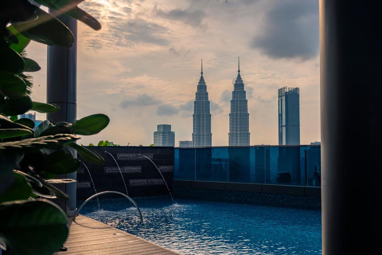 Eaton Residence Klcc By Yemala Kuala Lumpur Esterno foto