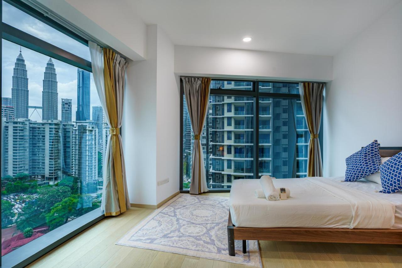 Eaton Residence Klcc By Yemala Kuala Lumpur Esterno foto