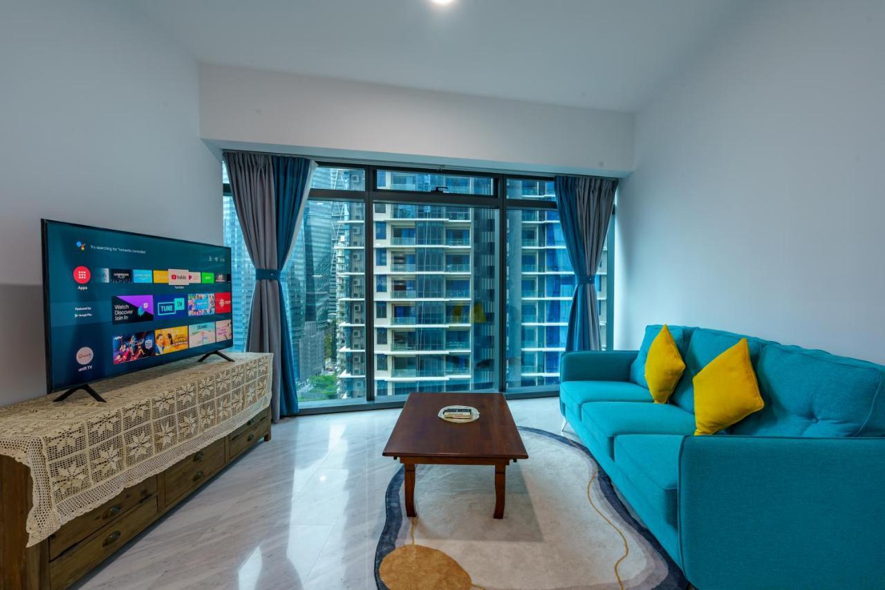 Eaton Residence Klcc By Yemala Kuala Lumpur Esterno foto