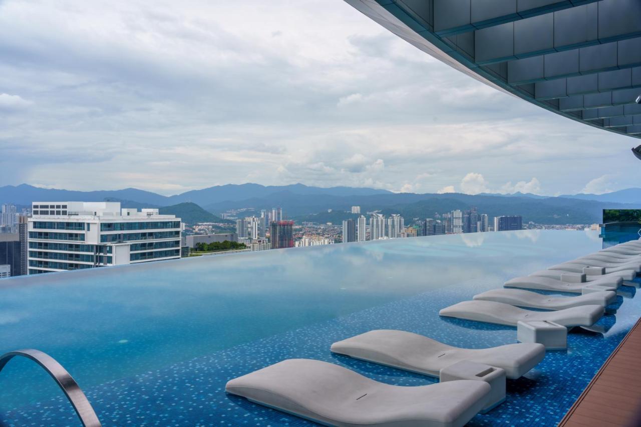 Eaton Residence Klcc By Yemala Kuala Lumpur Esterno foto