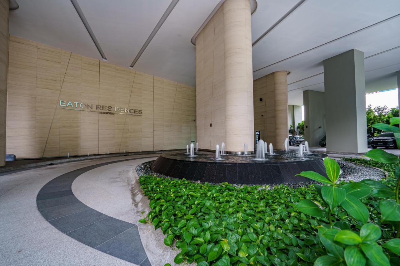 Eaton Residence Klcc By Yemala Kuala Lumpur Esterno foto