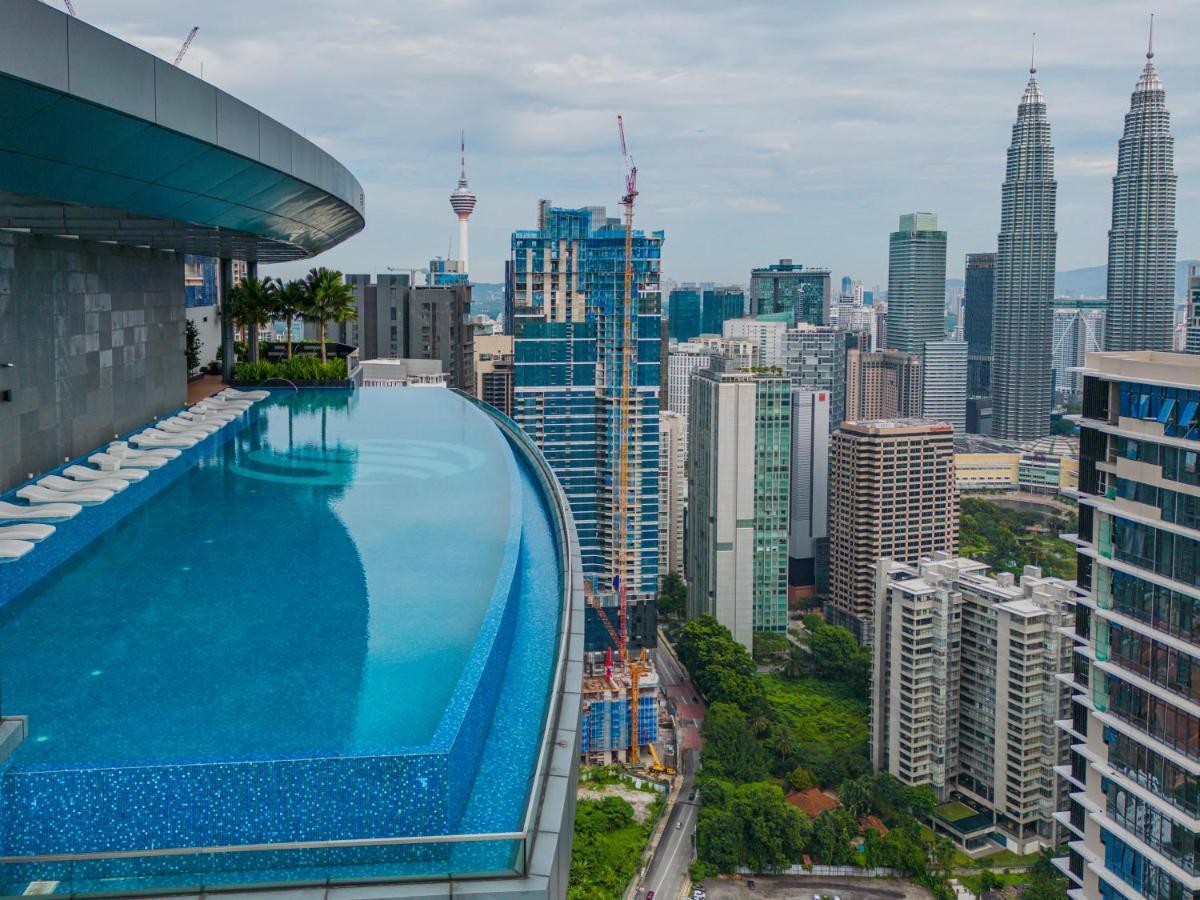 Eaton Residence Klcc By Yemala Kuala Lumpur Esterno foto