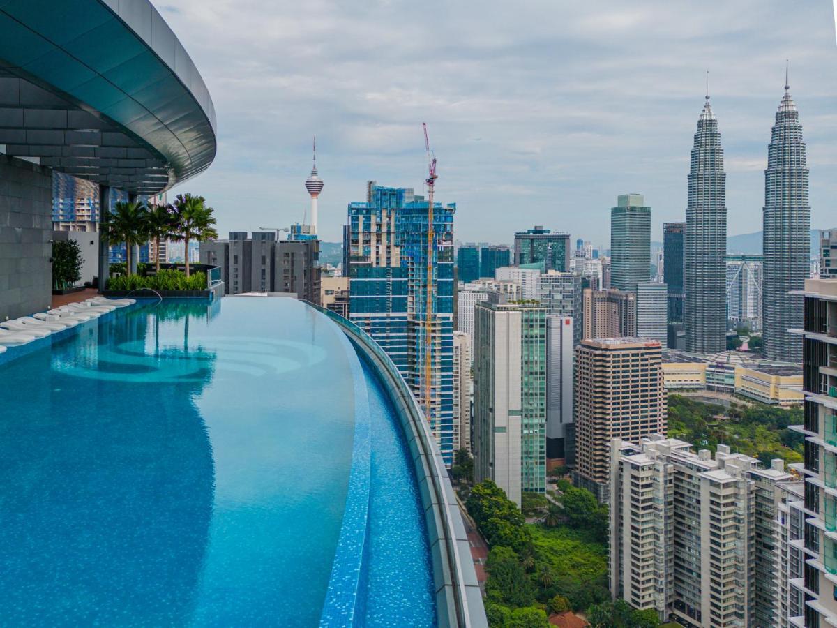 Eaton Residence Klcc By Yemala Kuala Lumpur Esterno foto