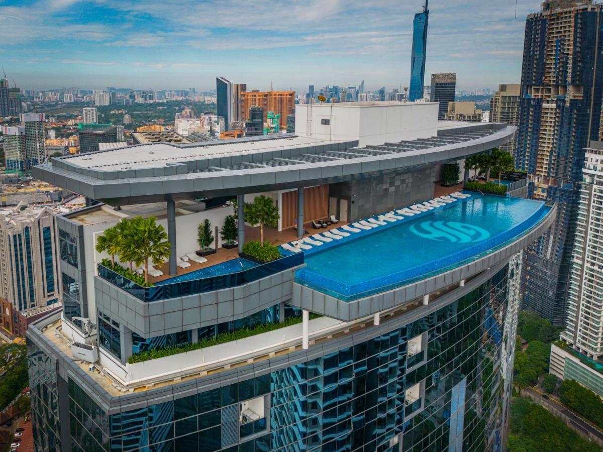 Eaton Residence Klcc By Yemala Kuala Lumpur Esterno foto